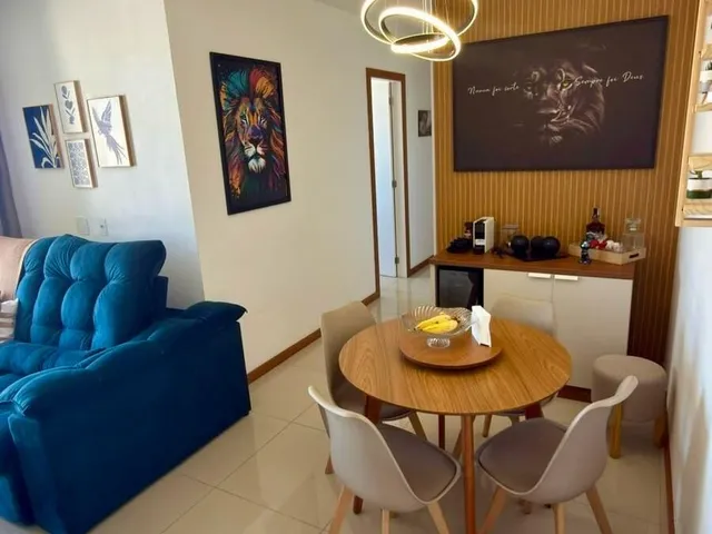 Imagem 3: Apartamento na Praia de Itaparica, 62m², 2 quartos, 1 suíte, 1 vaga de garagem