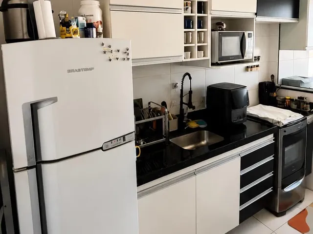 Imagem 2: Apartamento na Praia de Itaparica, 62m², 2 quartos, 1 suíte, 1 vaga de garagem