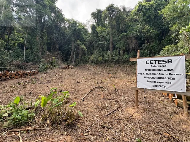 Imagem 7: Terreno de 1.666,66m² em condomínio exclusivo na Serra da Cantareira, bairro Sausalito