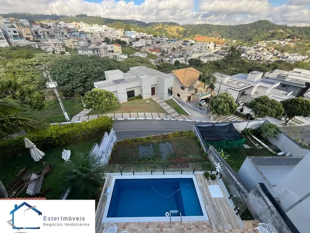 Imagem 14: Casa de alto padrão no Condomínio Suru - Santana de Parnaíba-SP: 3 quartos, 3 suítes