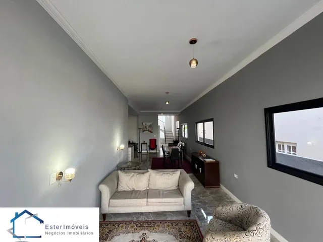 Imagem 6: Casa de alto padrão no Condomínio Suru - Santana de Parnaíba-SP: 3 quartos, 3 suítes