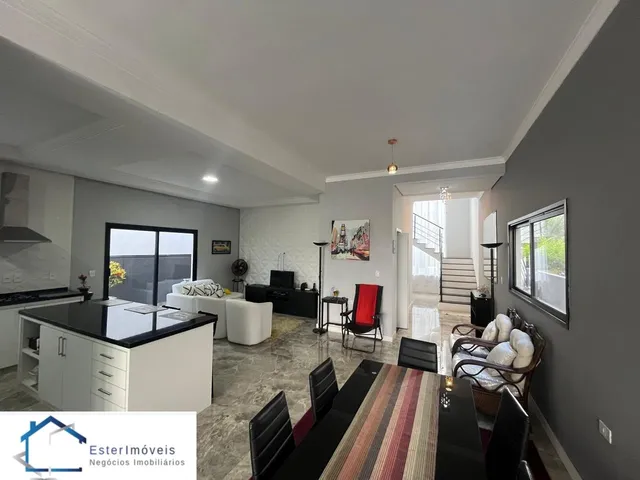 Imagem 16: Casa de alto padrão no Condomínio Suru - Santana de Parnaíba-SP: 3 quartos, 3 suítes