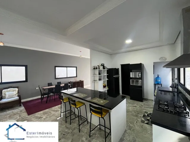 Imagem 10: Casa de alto padrão no Condomínio Suru - Santana de Parnaíba-SP: 3 quartos, 3 suítes
