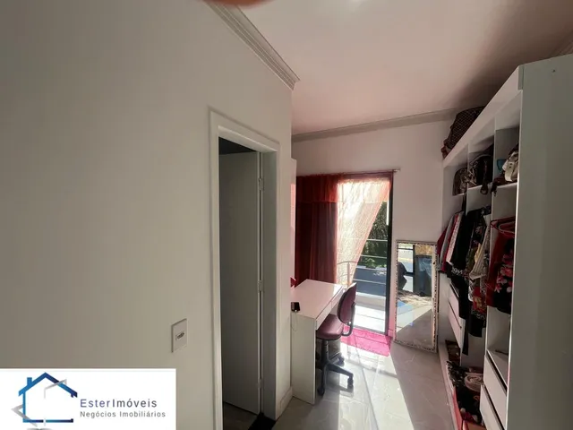 Imagem 13: Casa de alto padrão no Condomínio Suru - Santana de Parnaíba-SP: 3 quartos, 3 suítes