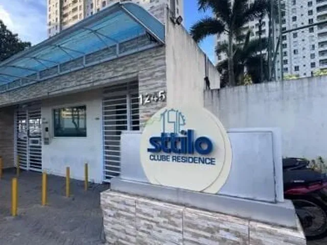 Imagem 7: Condomínio Sttilo Club Residence - APARTAMENTO À VENDA NO STTILO CLUB RESIDENCE