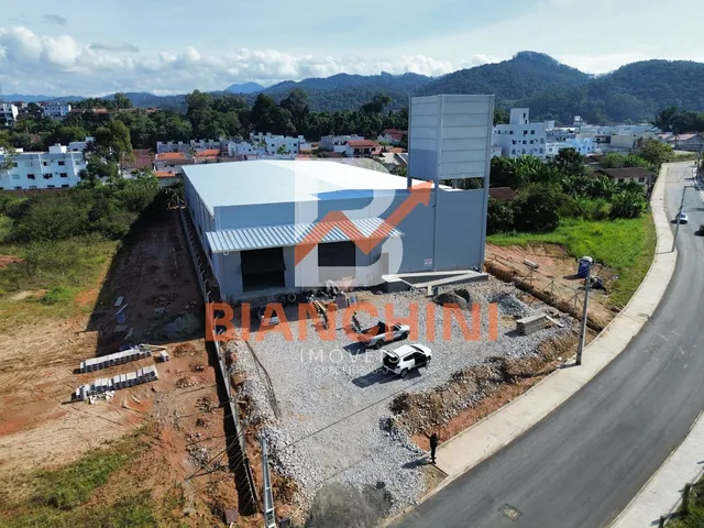 Imagem: GALPAO INDUSTRIAL em BRUSQUE - SC, DOM JOAQUIM