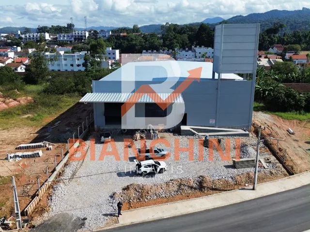 Imagem 3: Galpao Industrial em Brusque - Sc, Dom Joaquim