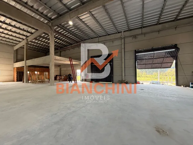 Imagem 6: Galpao Industrial em Brusque - Sc, Dom Joaquim
