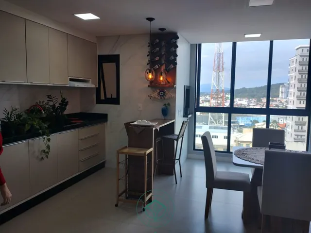 Imagem 11: Apartamento novo, mobiliado, na praia, 2 suites