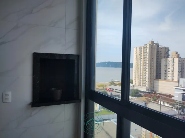 Imagem 13: Apartamento novo, mobiliado, na praia, 2 suites