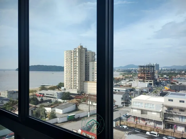 Imagem 8: Apartamento novo, mobiliado, na praia, 2 suites
