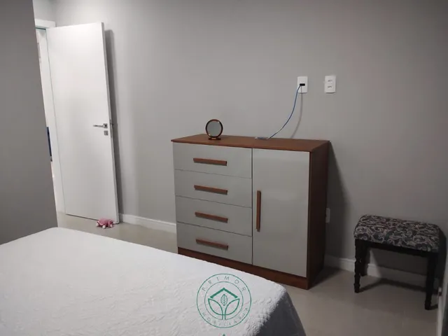 Imagem 2: Apartamento novo, mobiliado, na praia, 2 suites