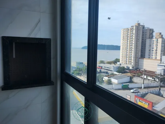 Imagem 4: Apartamento novo na praia. 2 suites. churrasqueira