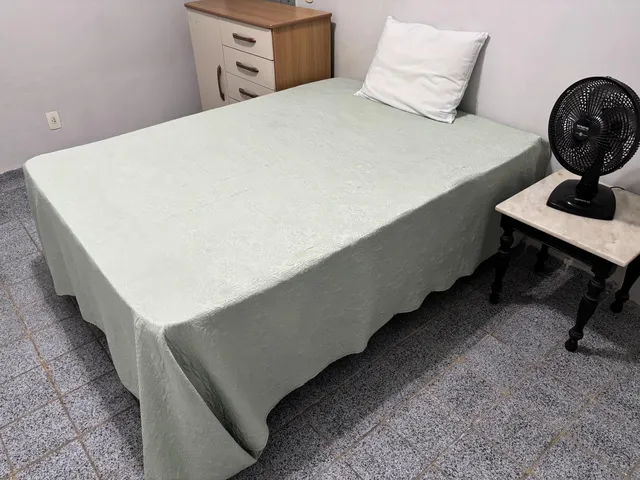 Imagem: Studio de 1 suíte climatizada no Bairro