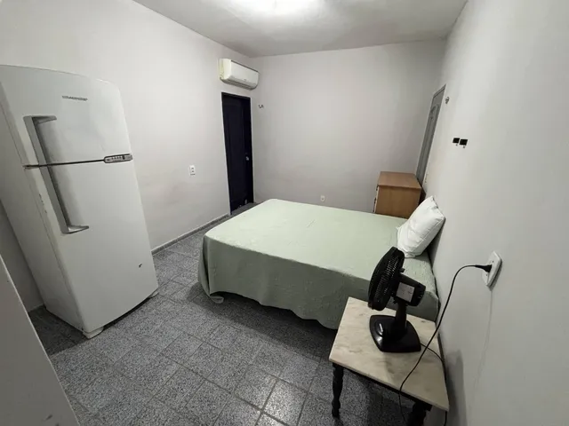 Imagem 2: Studio de 1 suíte climatizada no Bairro de Fátima