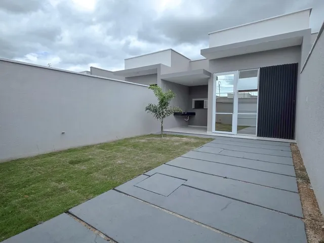Imagem 11: Casa plana nova em rua privativa no Eusébio