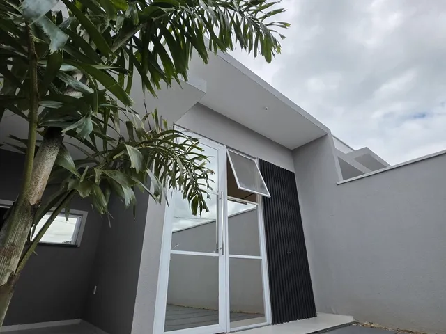 Imagem 7: Casa plana nova em rua privativa no Eusébio