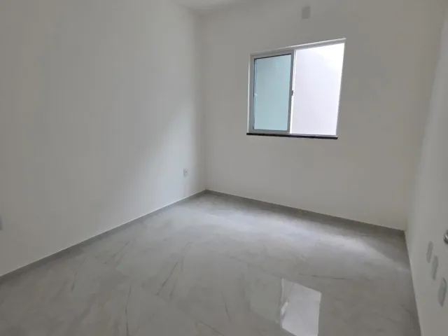 Imagem 3: Casa plana nova em rua privativa no Eusébio