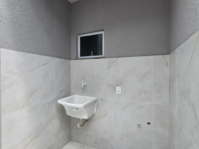 Imagem 10: Casa plana nova em rua privativa no Eusébio