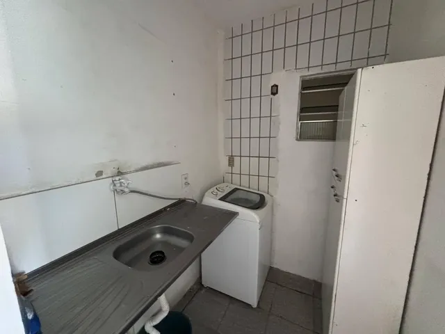 Imagem 3: Apartamento mobiliado de 1 suíte e cozinha no Bairro de Fátima