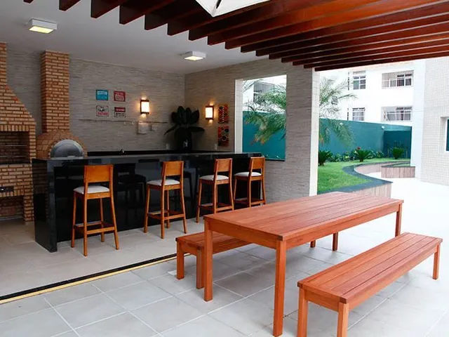 Imagem 10: Los Angeles, Duplex, 100m2, 4 quartos, 2 vgas, lazer completo de 2015