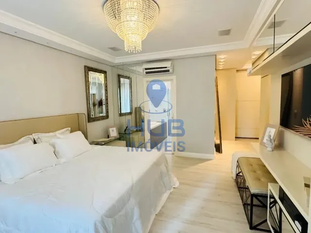 Imagem 2: Apartamento com 4 dormitórios sendo 4 suítes e 3 vagas de garagem em Itapema/SC