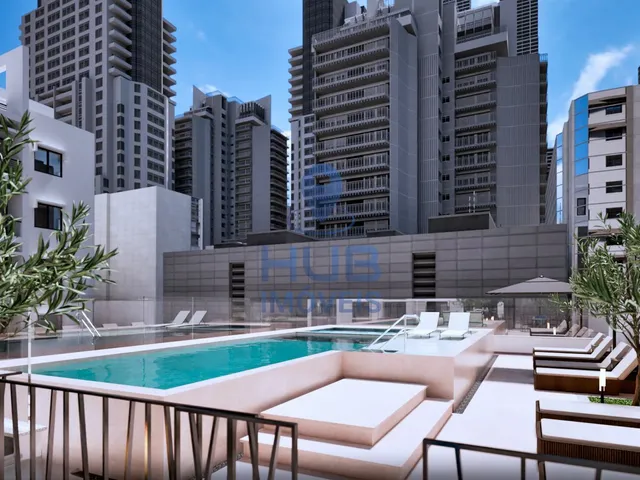 Imagem 5: Cobertura com 4 dormitórios à venda sendo 4 suítes, 392.7 m² por - R$ 14.810.828,00