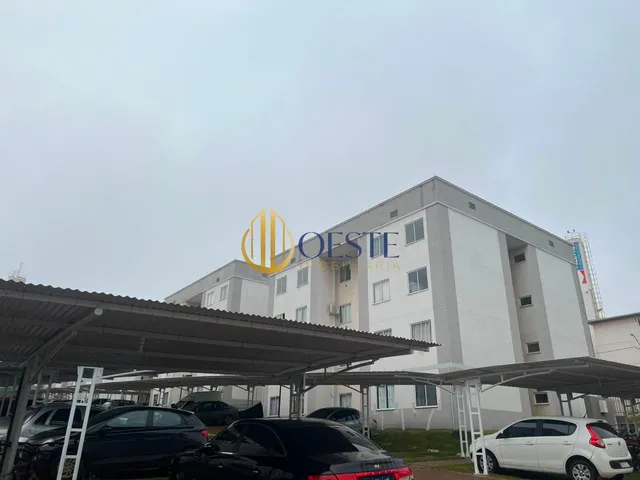 Imagem: Apartamento 2 dormitórios no Residencial