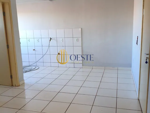 Imagem: Apartamento no térreo, Residencial Gralha