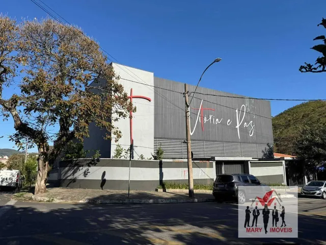 Imagem 1: Pavilhão/Galpão para alugar no bairro João Pinheiro - Poços de Caldas/MG