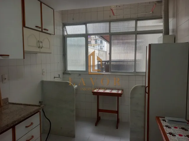 Imagem 6: Apartamento reformado, ref 2405, 2 quartos, varanda, garagem, piscina, play R$630.000