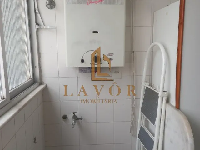Imagem 9: Apartamento reformado, ref 2405, 2 quartos, varanda, garagem, piscina, play R$630.000