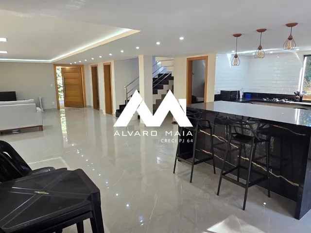 Imagem 10: Casa Alto Padrão em Rio Acima/MG