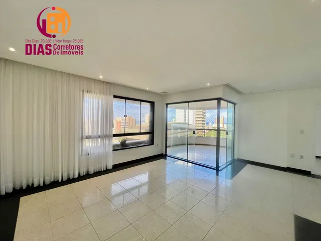 Imagem: O apartamento possui 7 Dormitórios, 3 Suítes, 4 Banheiros