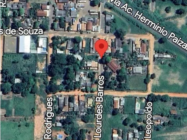Imagem 3: Terreno a venda na Vila Saúde em Guaiçara SP