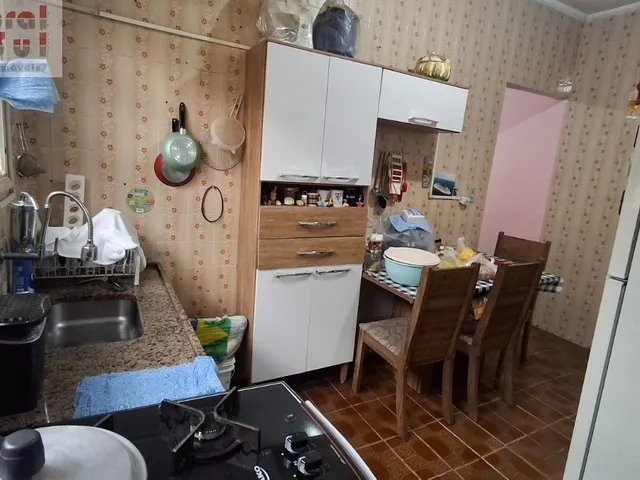 Imagem 3: Casa à venda em Praia Grande-SP, Bairro Antártica: 2 quartos, 1 sala, 1 banheiro, 2