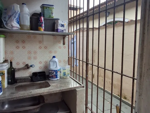 Imagem 7: Casa à venda em Praia Grande-SP, Bairro Antártica: 2 quartos, 1 sala, 1 banheiro, 2