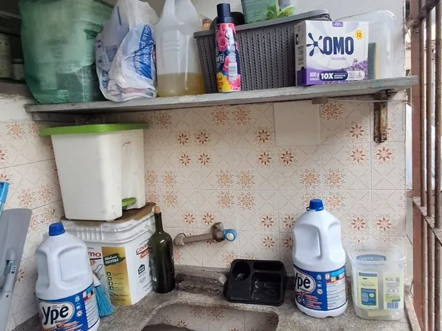 Imagem 14: Casa à venda em Praia Grande-SP, Bairro Antártica: 2 quartos, 1 sala, 1 banheiro, 2