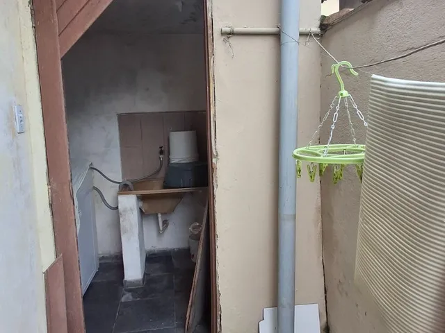 Imagem 4: Casa à venda em Praia Grande-SP, Bairro Antártica: 2 quartos, 1 sala, 1 banheiro, 2