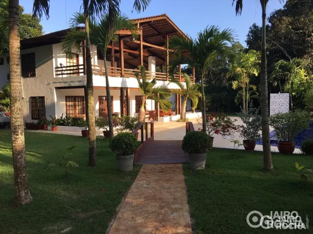 Imagem: CASA EM ALDEIA
