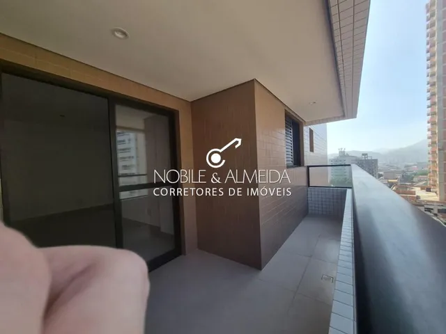 Imagem: O apartamento possui 3 Dormitórios, 2 Suítes, 2