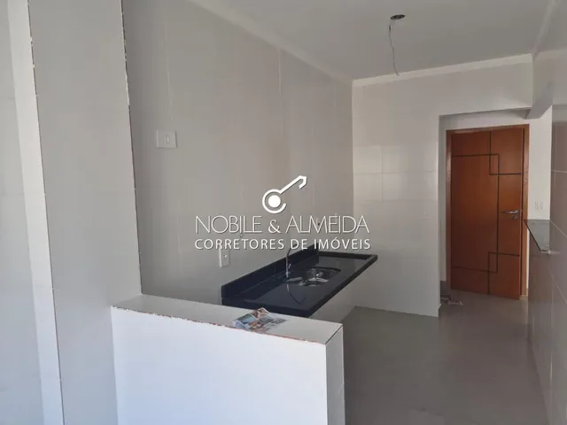Imagem 8: Guilhermina, Praia Grande, S.P. Apartamento 3 dormitórios, sendo 2...