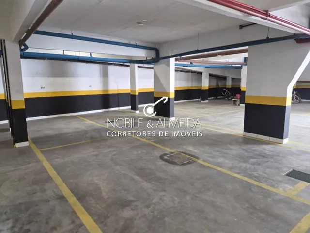 Imagem 4: Guilhermina, Praia Grande, S.P. Apartamento 3 dormitórios, sendo 2...