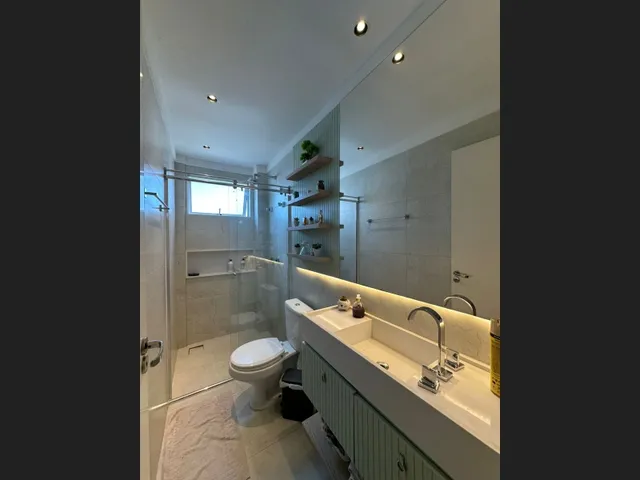 Imagem 10: Apartamento Semi Mobiliado Centro