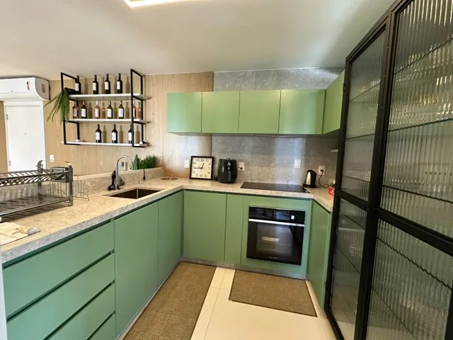 Imagem 8: Apartamento Semi Mobiliado Centro