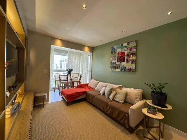 Imagem 7: Apartamento Semi Mobiliado Centro