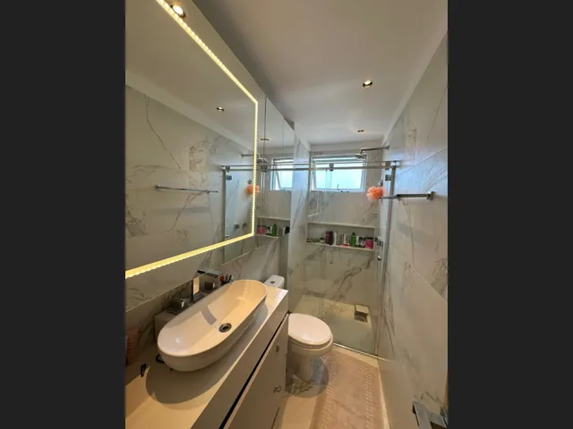 Imagem 3: Apartamento Semi Mobiliado Centro
