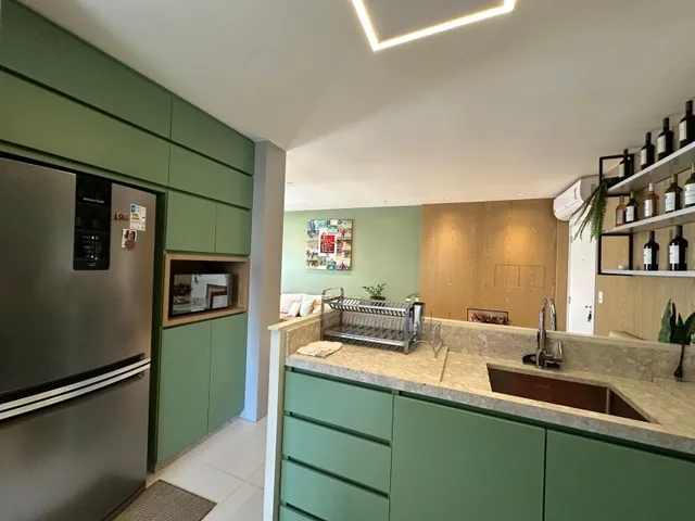 Imagem 4: Apartamento Semi Mobiliado Centro