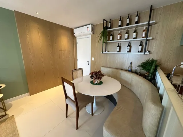 Imagem 12: Apartamento Semi Mobiliado Centro