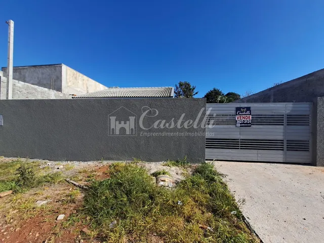 Imagem: Casa para à venda, no Bairro Contorno